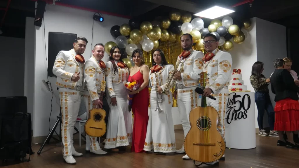 mariachis en Cúcuta